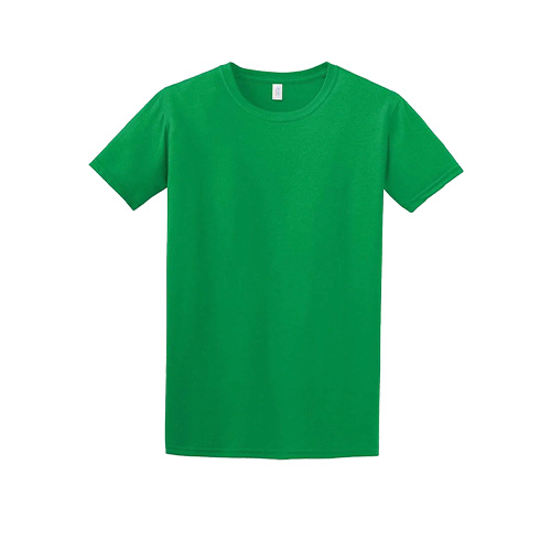 PLAYERA SOFT STYLE CABALLERO MANGA CORTA - Artículos Promocionales MAS RECIO